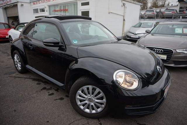 Volkswagen Beetle TSI *Automatik*1.Hand*Vollleder*Panorama*