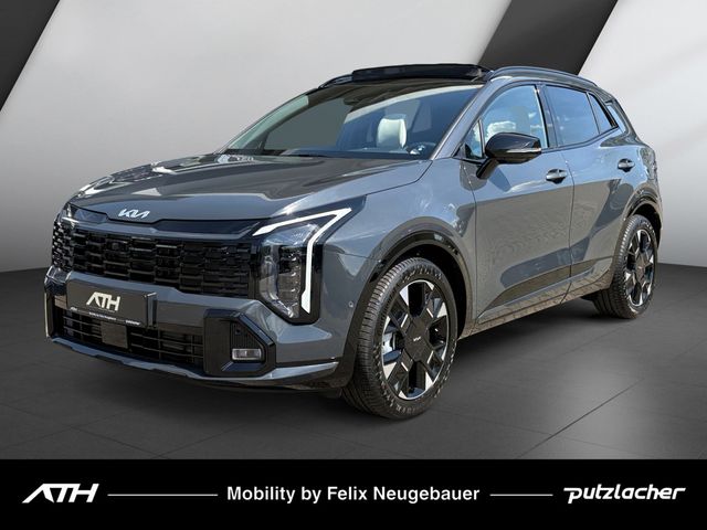 Kia Sportage 1.6 T-GDI GT-Line Drive Wise Sound Glas