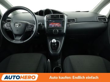Toyota Verso - 12