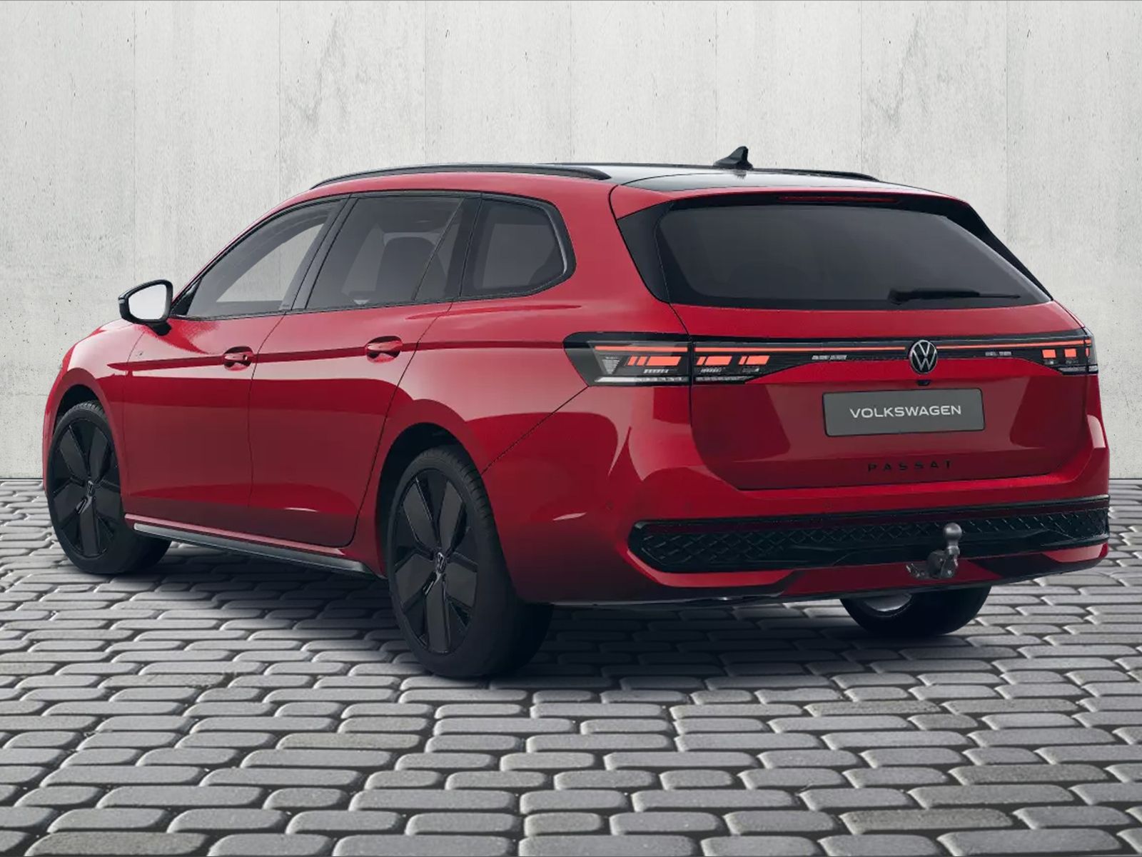 Passat Variant 2.0 TDI R-LINE SIGNATURE *AHK*