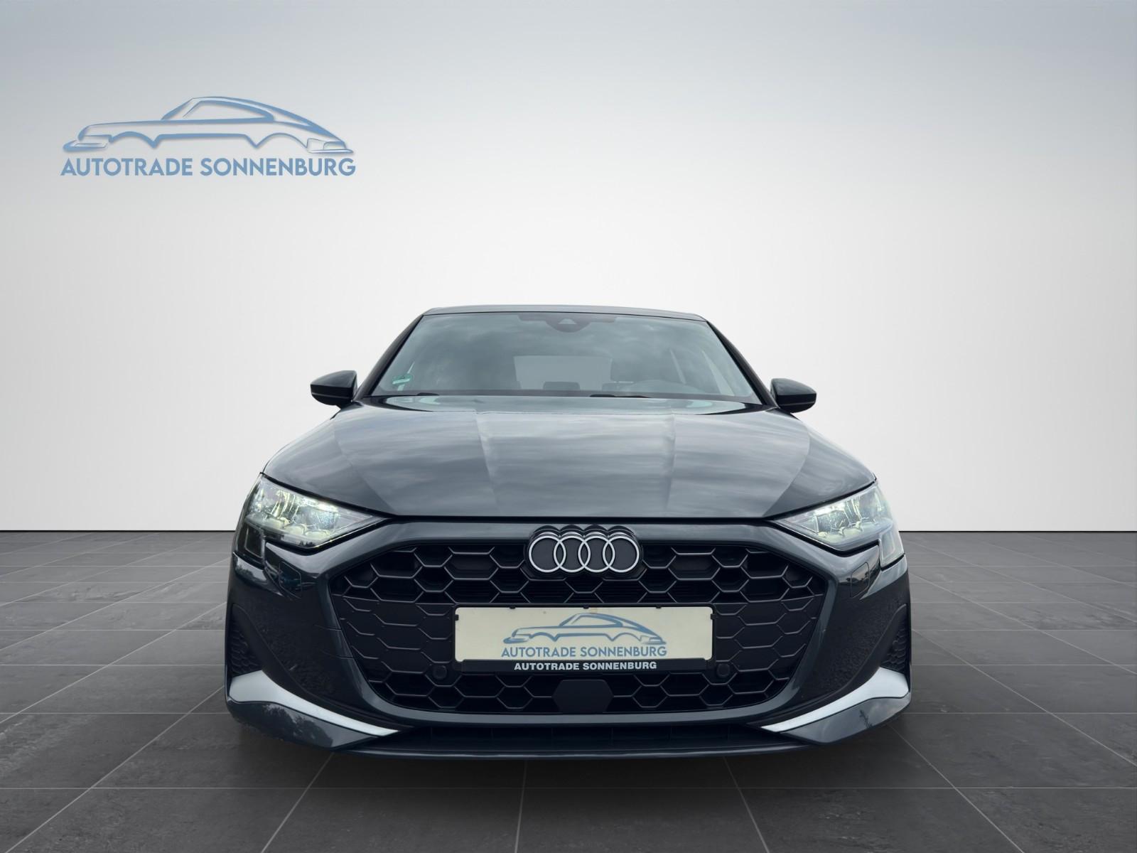Audi A3 Sportback 30 TFSI * 1.HAND * ACC * Carplay, миниатюра 2