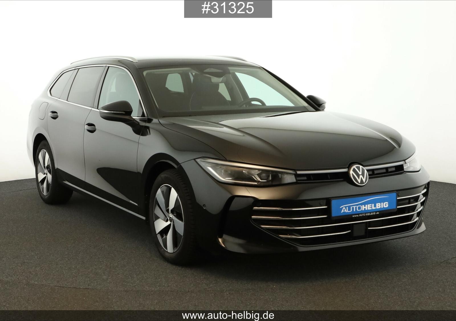 Volkswagen Passat 2.0 TDI Elegance #IQ.Light#Cam#AC, миниатюра 7