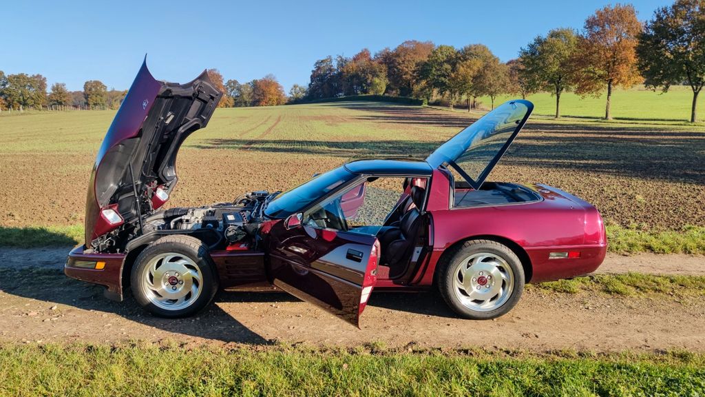 Corvette C4