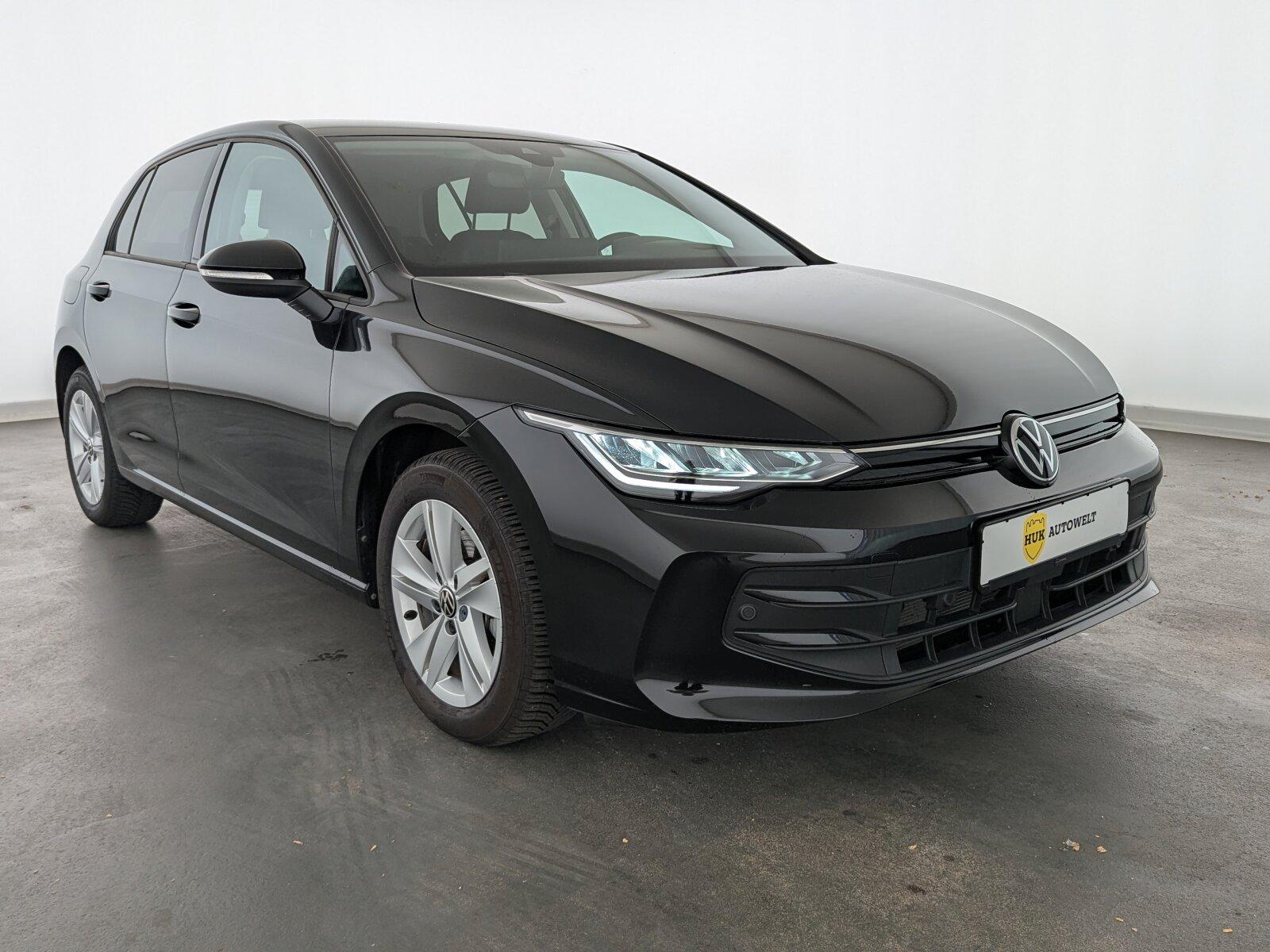 Volkswagen Golf VIII 1.5 TSI Life NAVI+AHK+ACC+SHZ+PDC+, миниатюра 4