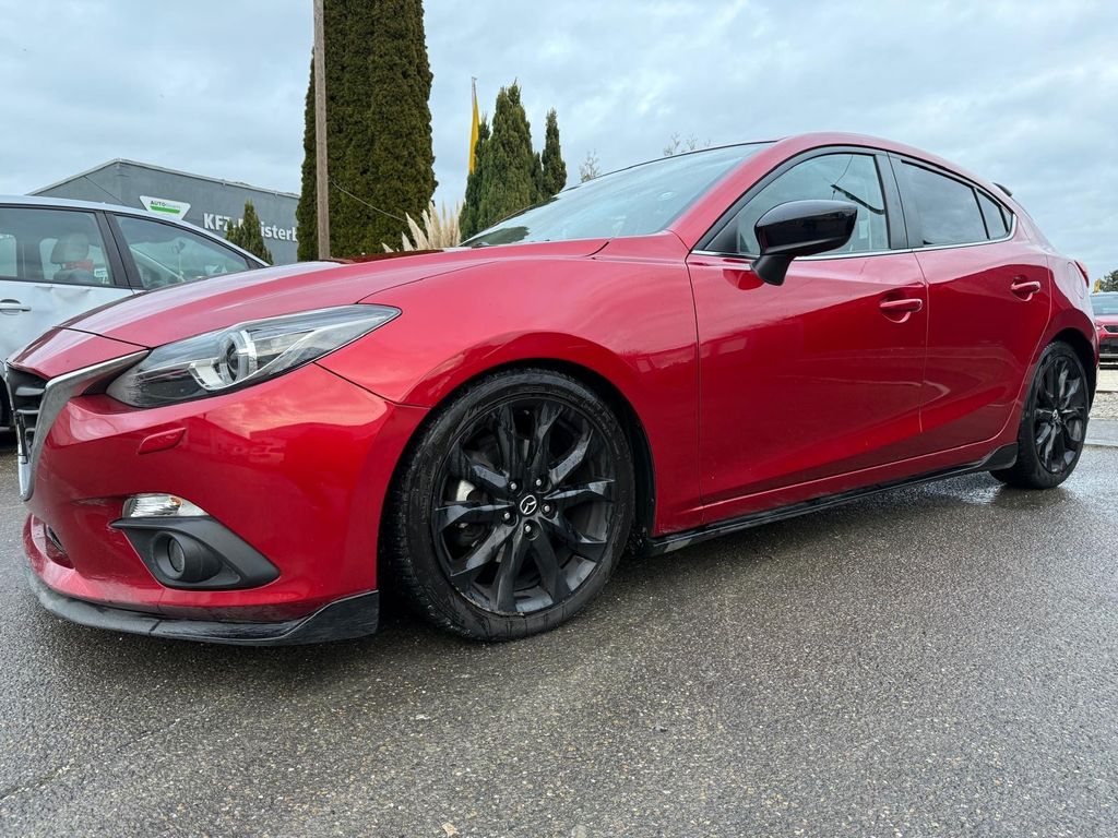 Angebot ansehen Mazda 3
