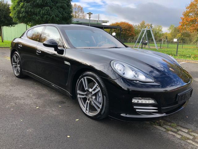 Porsche Panamera 4 Allrad   Guter Zustand+1 Hand+Leder