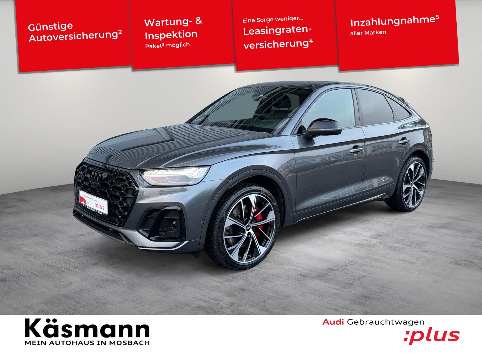 Audi SQ5 Sportback TDI qu MATRIX HUD 360° PANO B&O