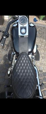 Harley-Davidson Fatboy  - HARLEY-DAVIDSON FATBOY