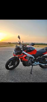 Aprilia Tuono 457  - APRILIA TUONO 457