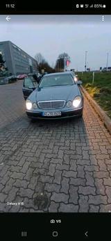 Mercedes-Benz  E 320 3.2 verkaufen oder ta... - Mercedes-Benz E 320 in Aachen