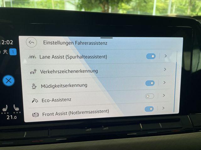 Volkswagen Golf VIII Life 1.0 eTSI IQ-DRIVE+KAMERA+ACC+LED, миниатюра 23