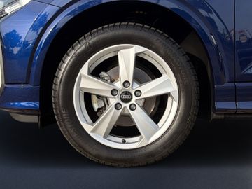 Audi Q2 35 TFSI S-LIne KAMERALEDTEMPOMAT