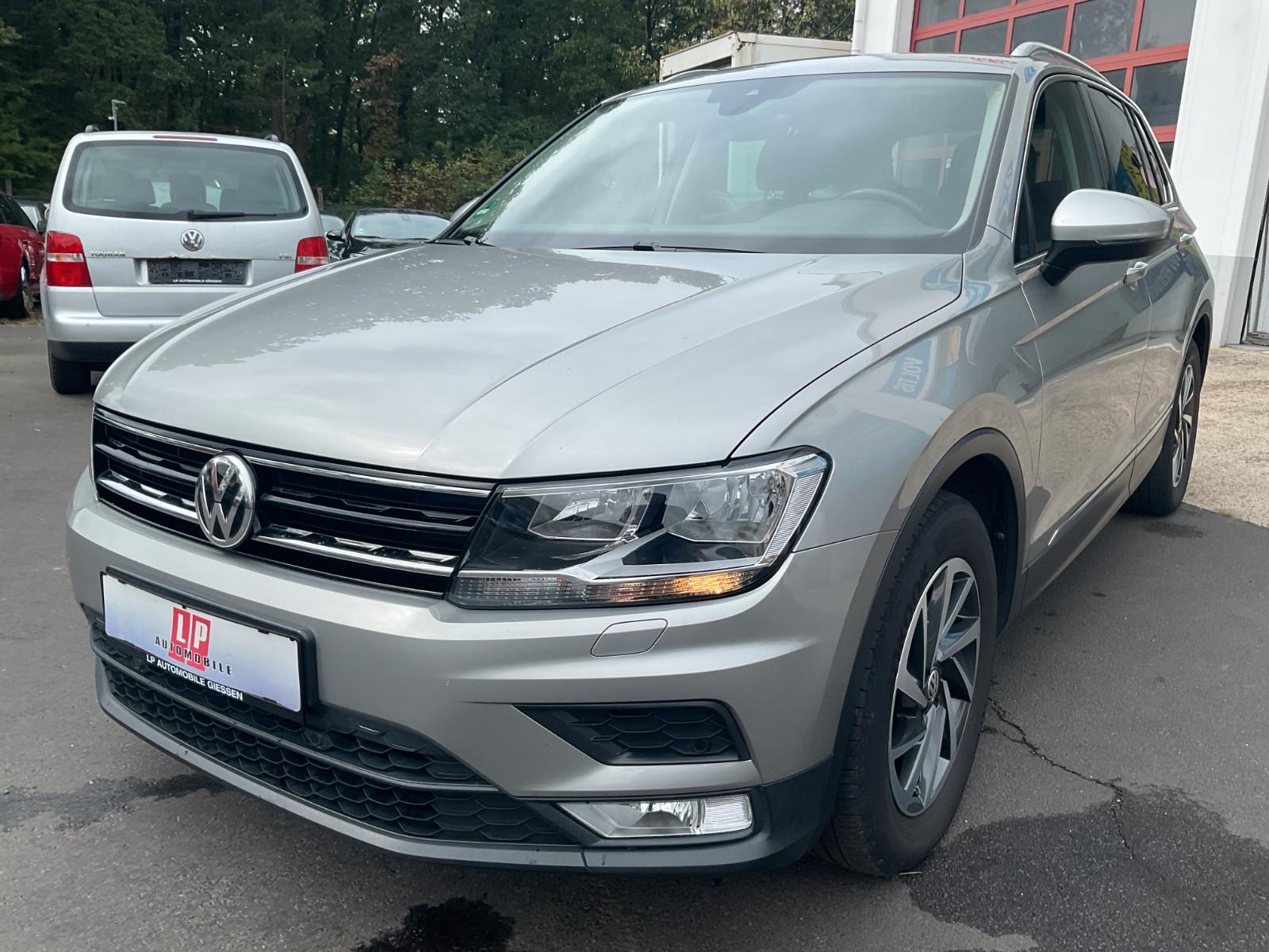 Volkswagen Tiguan 2.0 TSI 4Motion PDC ACC AHK Navi SHZ