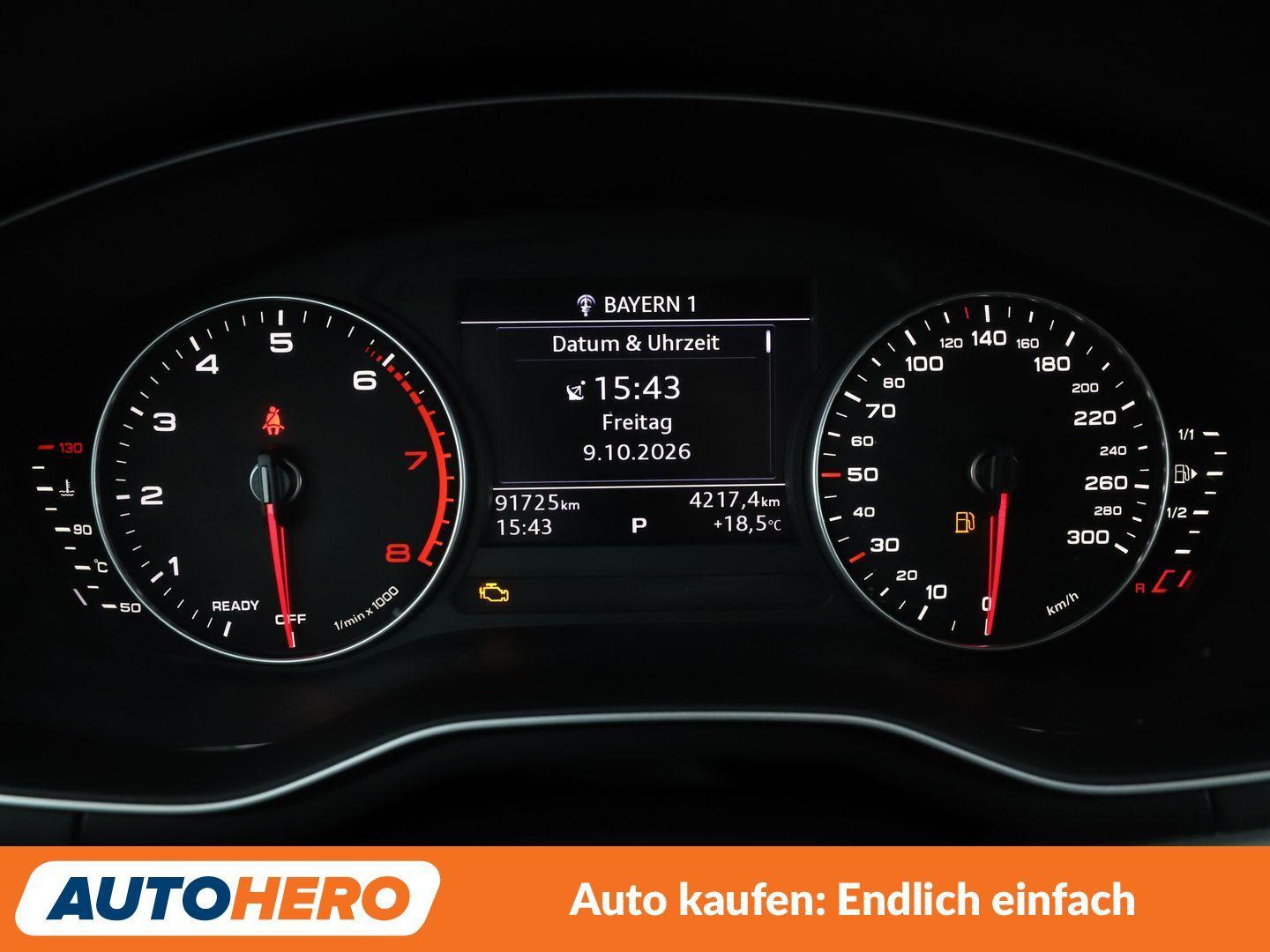 Audi A4 1.4 TFSI ACT Aut.*NAVI*XENON*TEMPO*PDC*