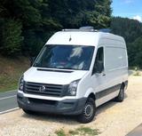 Volkswagen Crafter - gebrauchte VW Crafter aus dem Jahr 2013