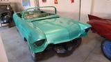 Cadillac Eldorado Biarritz 1957