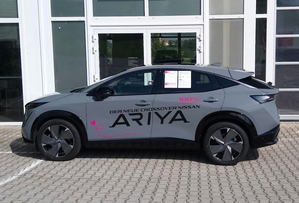 Nissan Ariya