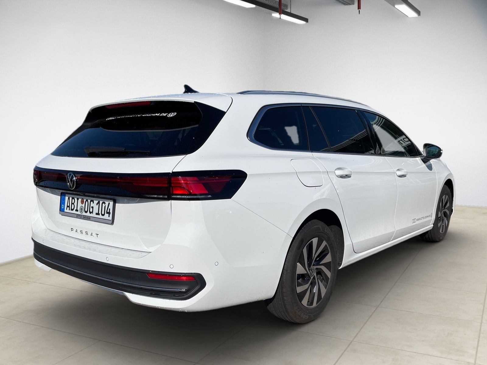 Volkswagen Passat Variant 2.0 TDI Business DSG Kamera foto 5
