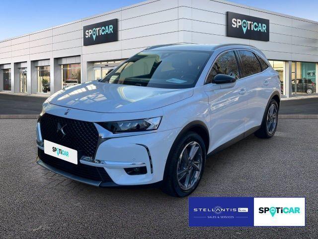DS Automobiles DS7 Crossback E-Tense 225 Hybrid Rivoli 7 E-Tens