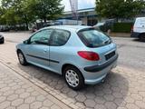 Peugeot 206 Grand Filou Cool Tüv 03/28 Rentnerauto - Peugeot 206: F