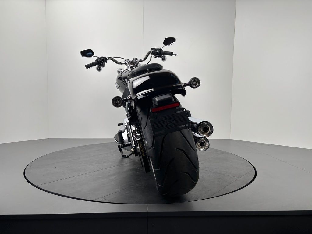 Fahrzeugabbildung Harley-Davidson SOFTAIL FAT BOY 117 *NEUWERTIGER ZUSTAND