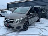 Mercedes-Benz V250 d*4MATIC*lang*AHK*LED*Standheiz* - Mercedes-Benz V 250 in Erfurt
