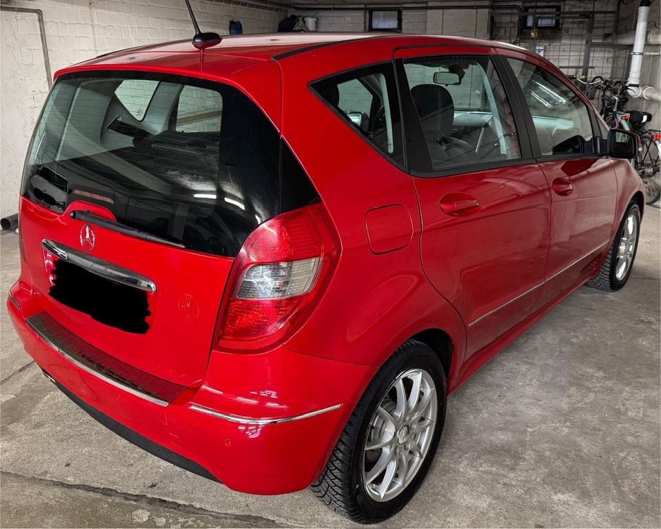 Mercedes-Benz A 160