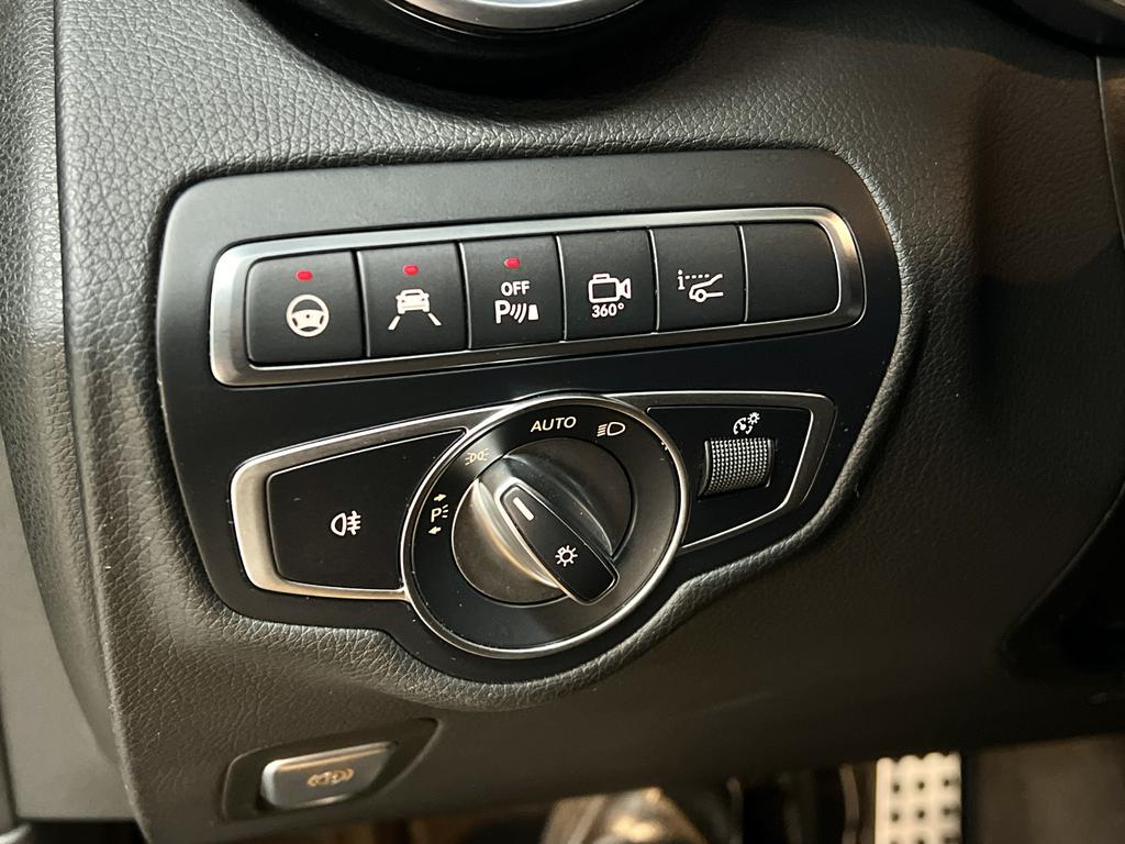 Mercedes-Benz GLC 350