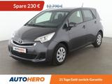 Toyota Verso-S 1.33 Dual VVT-i Life Aut.*TEMPO*KLIMA* - Toyota Verso-S: Automatik