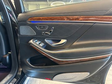 MYAUTOCENTER – Gebraucht- und Jahreswagen mit Werkstattservice in Pfaffenhofen Mercedes-Benz S 65 AMG Lim. *Exclusiv*Chauffeur*TV*Memory*360°