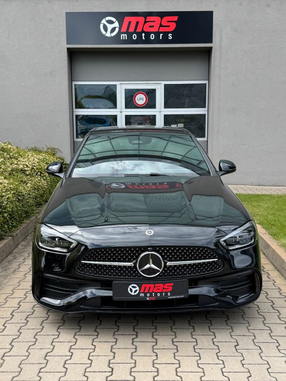 Mercedes-Benz C 200