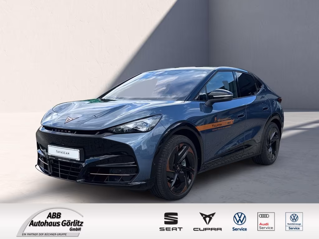 Cupra Tavascan 250 kW/77kWh 4Drive VZ