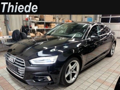 Audi A5 Sportback 40 TFSI SPORT S-TRONIC NAVI/LED/SHZ