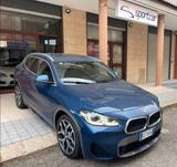BMW Bmw X2 xDrive20d Msport-X TETTO NAVY LED 19 - Behindertengerechte BMW X2