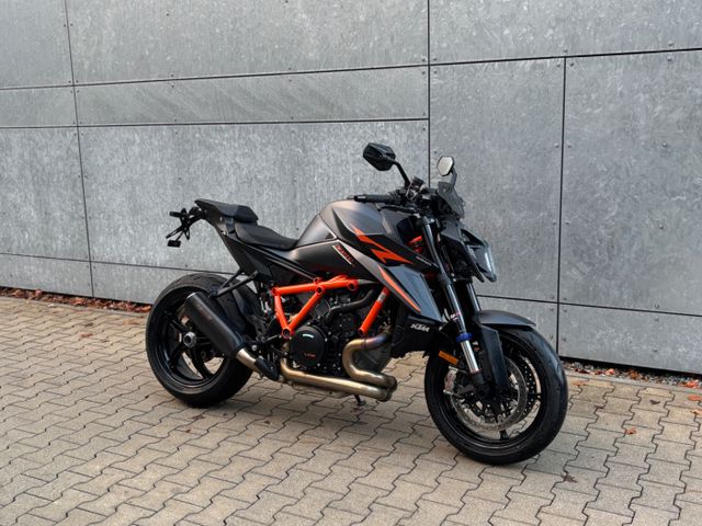 KTM 1390 Super Duke R Evo 2024 Techpack, Remus