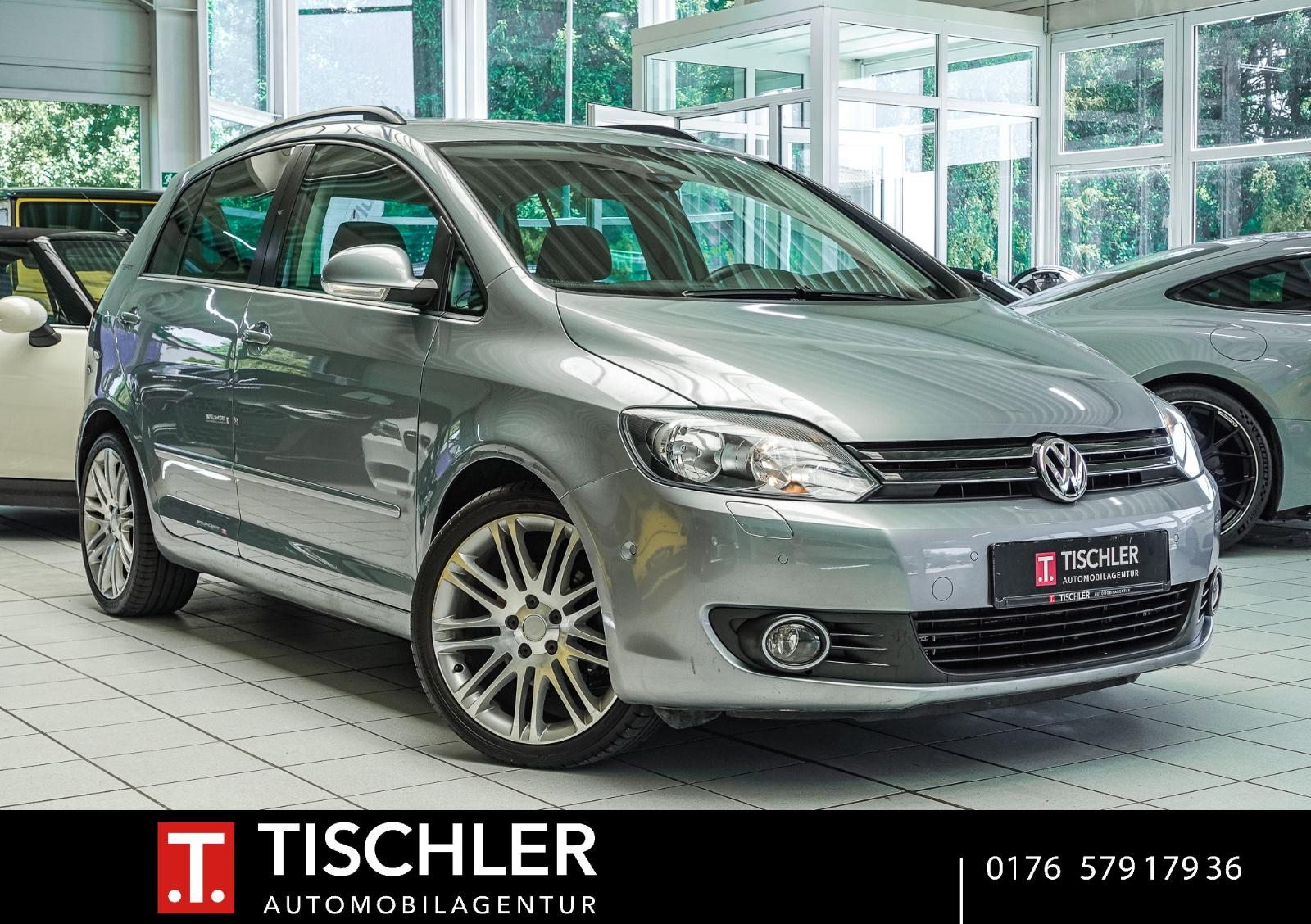 Volkswagen Golf Plus VI Team DSG*PDC*AHK*SitzHZ*Tempomat*18