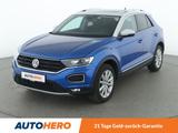 Volkswagen T-Roc 2.0 TDI Style 4Motion Aut.*APP*BEATS*NAVI* - Volkswagen T-Roc in Nürnberg