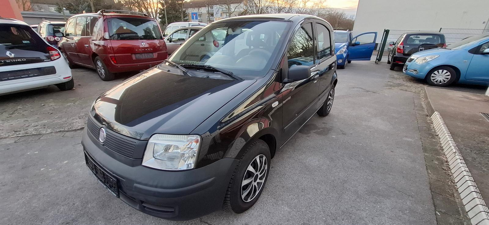 Fiat Panda 1.2  Active*Servo*Garantie*1.Hand*Tüv neu*