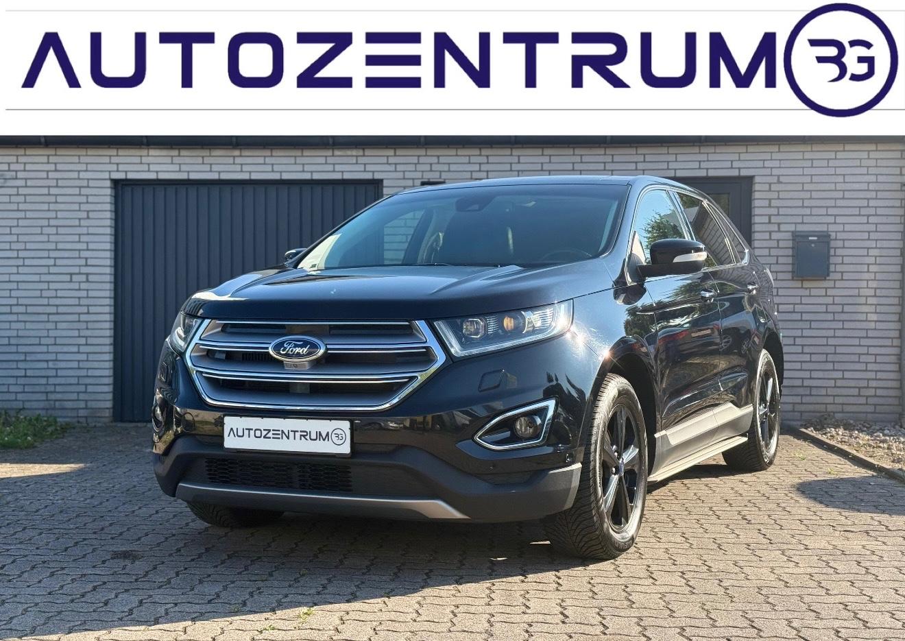 Ford Edge 2.0 TDCi Bi-Turbo 4x4 PANORAMA"VOLL"