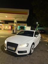 Audi S5 4.2 V8 FSİ Quatro - Audi S5 in Duisburg