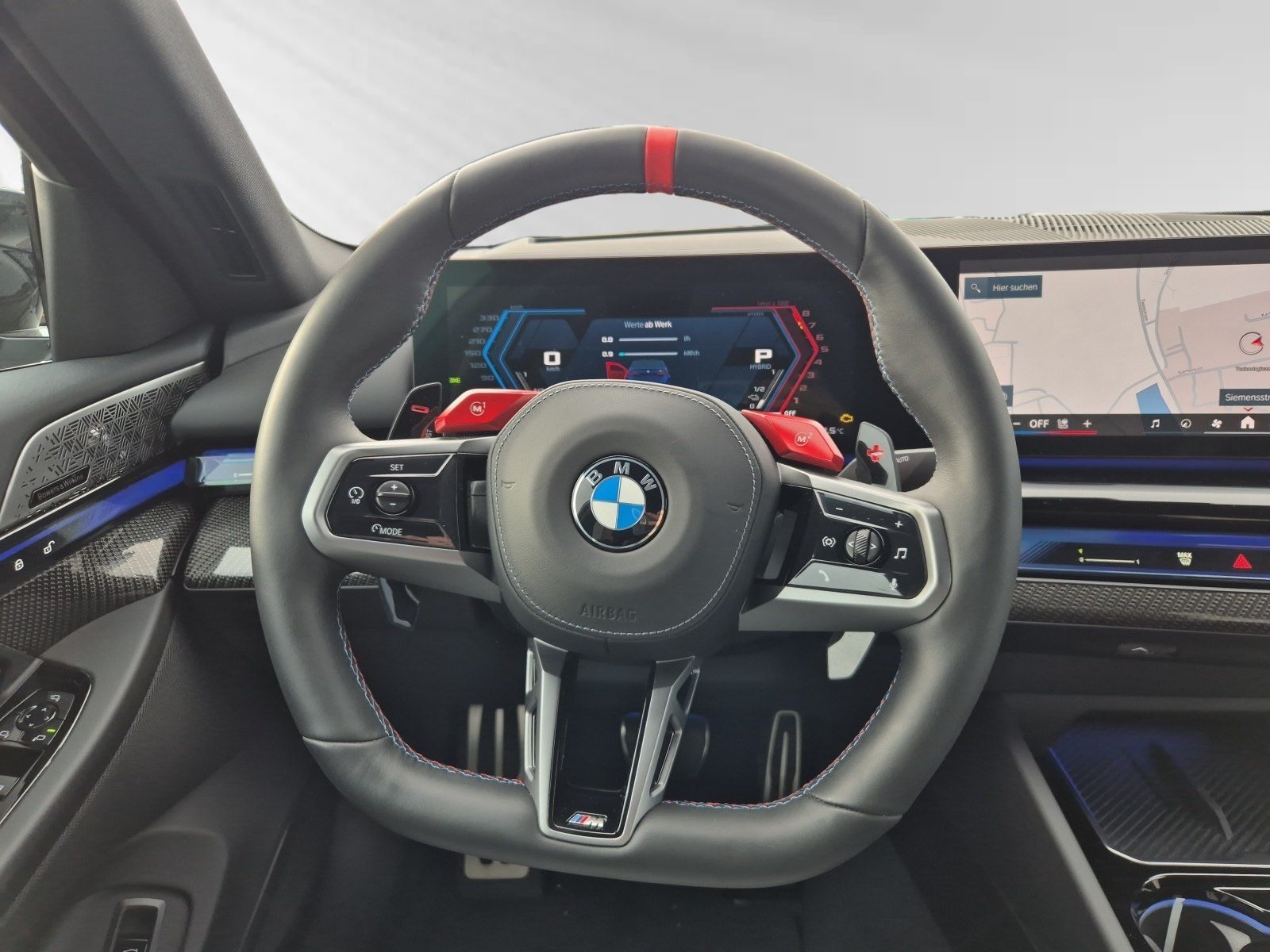 BMW M5 - Bild 11