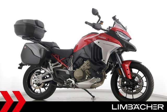 Ducati MULTISTRADA V4 S - KOFFER + TOPCASE