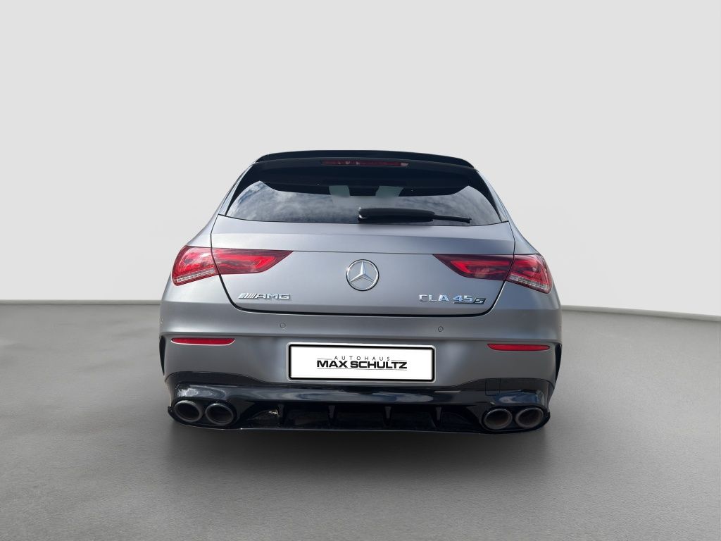 Fahrzeugabbildung Mercedes-Benz AMG CLA 45 S 4MATIC+ Shooting Brake Navi*Pano*SD