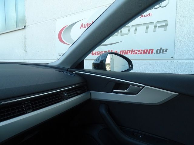 A5 Sportback 40 TFSI advanced / Matrix-LED