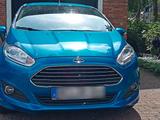 Ford Fiesta 1,6TDCI ST Line - Ford Fiesta mit Diesel-Antrieb: ST