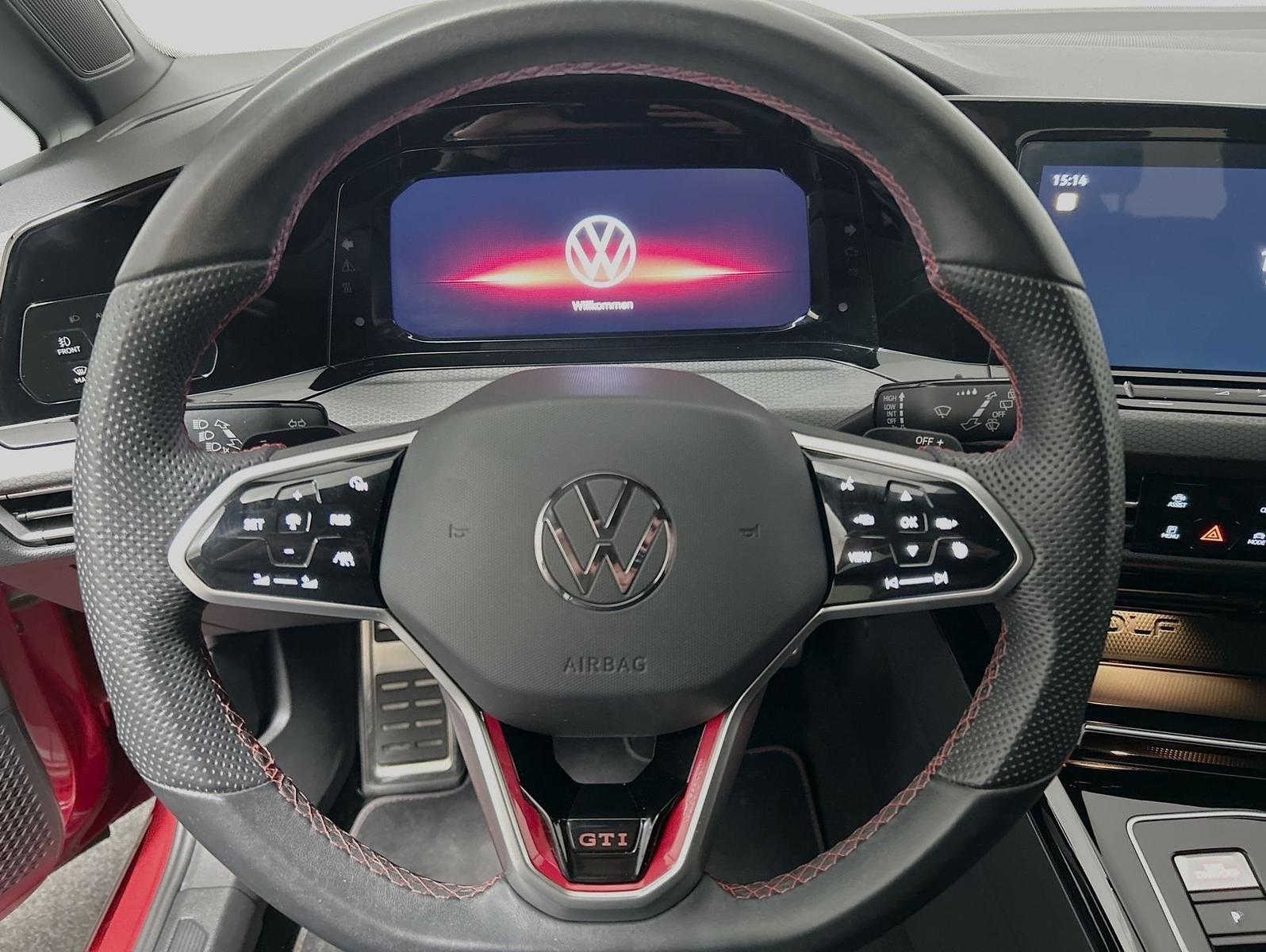 Volkswagen Golf GTI 2.0 TSI DSG Black Matrix Navi RFK Virt, миниатюра 9