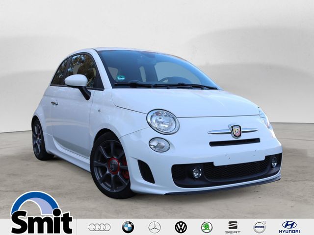 Abarth 500 Lim. Sport Paket/ PDC/ Rote Bremssättel