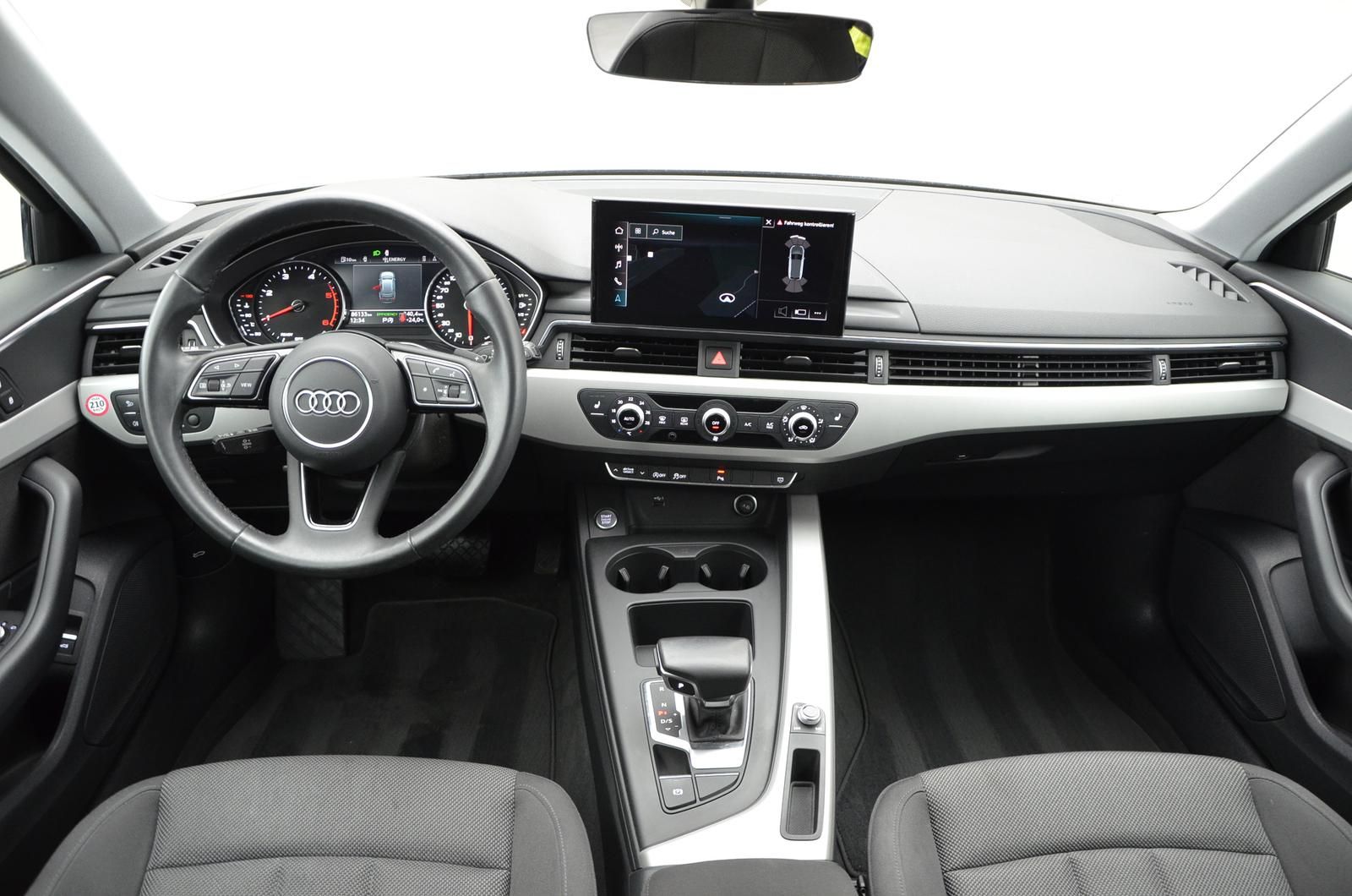 Fahrzeugabbildung Audi A4 Avant advanced 40 TDI 150kW S tronic LED Navi