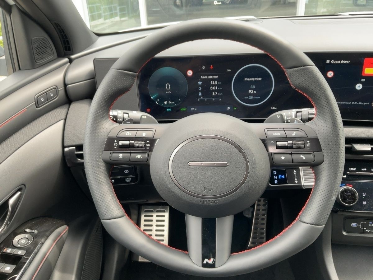 Hyundai Tucson – Bild 9
