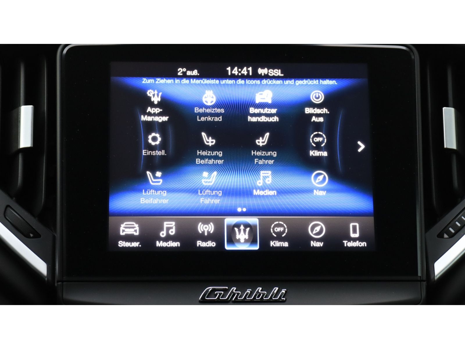 Maserati Ghibli - Bild 14